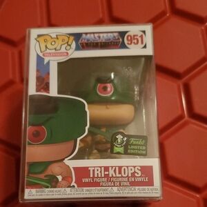 Masters Of The Universe Tri-klops #951 Limited Edition Funko Pop